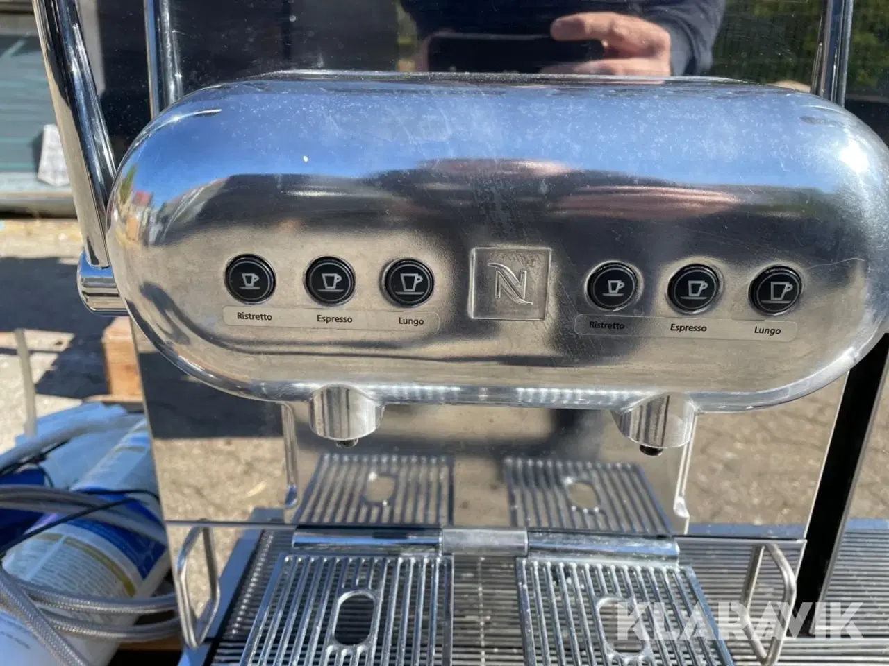 Billede 7 - Kaffemaskine NESPRESSO maskine