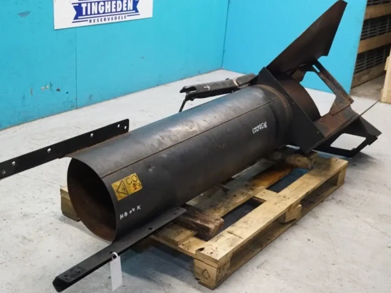 Billede 2 - Case 9230 Fylderør 84386327