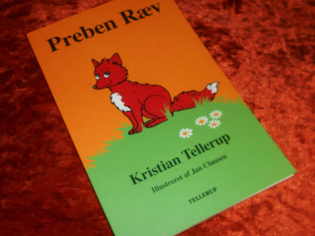 Billede 1 - Preben Ræv, Kristian Tellerup,