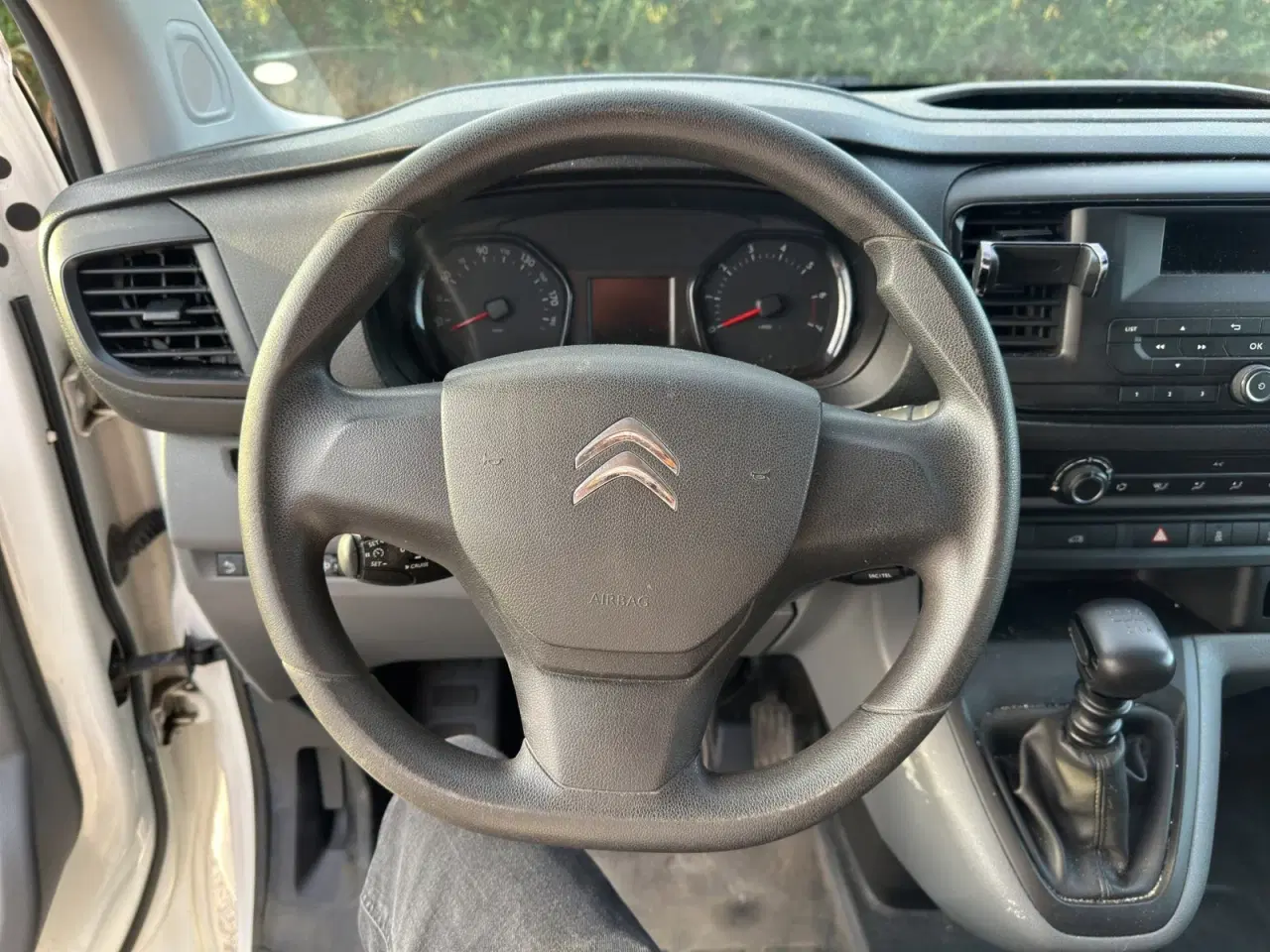Billede 11 - Citroën Jumpy 1,6 BlueHDi 115 L2N1