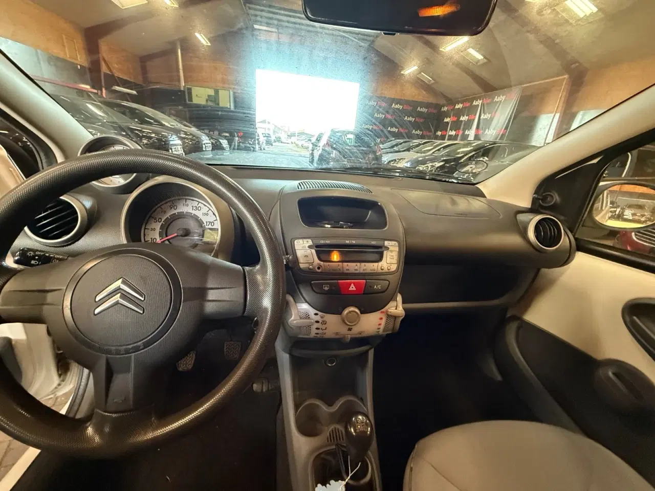 Billede 12 - Citroën C1 1,0i Attraction