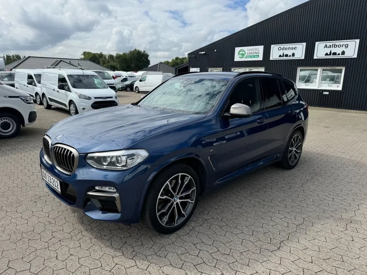 Billede 2 - BMW X3 3,0 M40i xDrive aut. Van