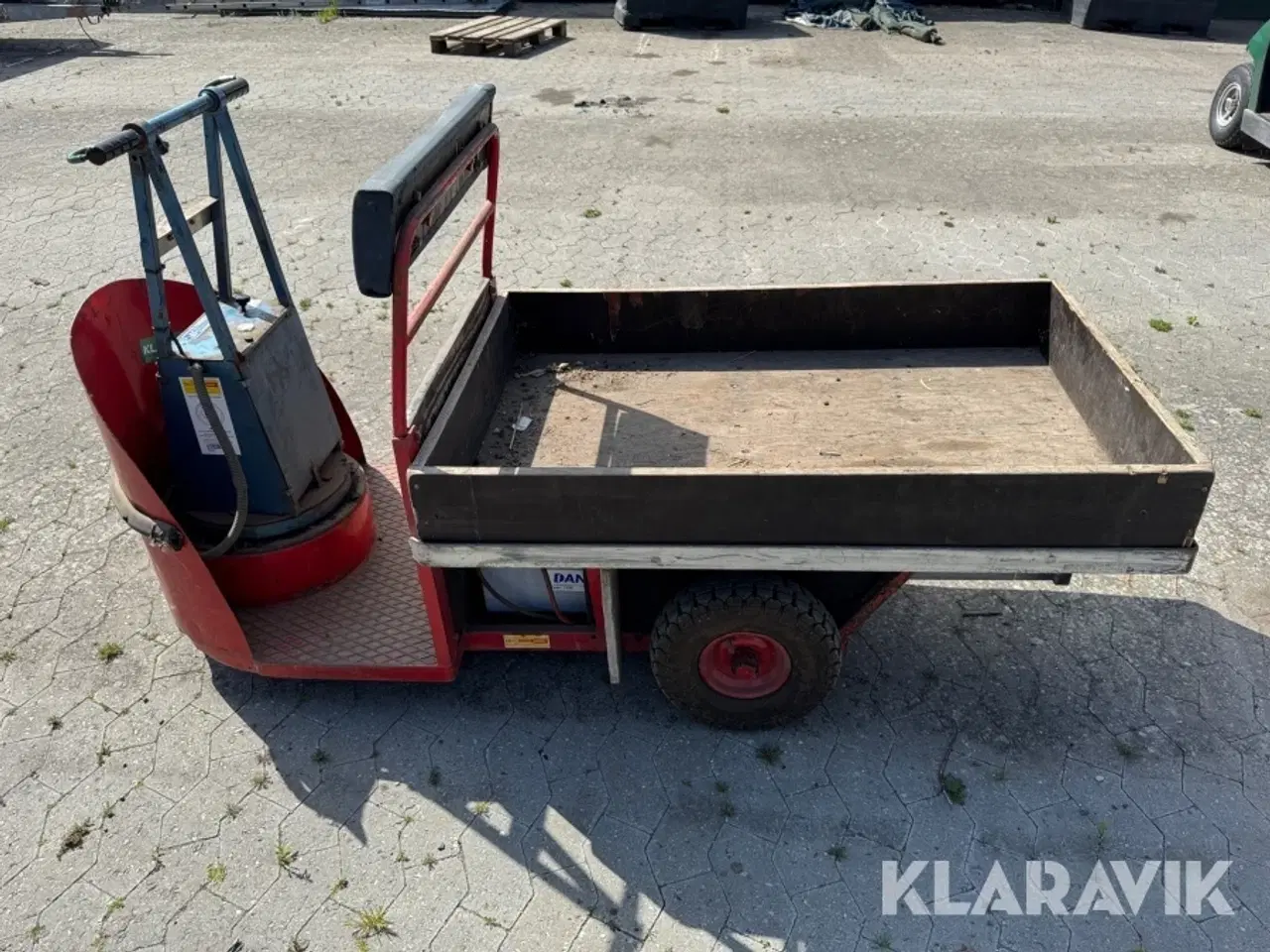 Billede 8 - Fodervogn AF Truck