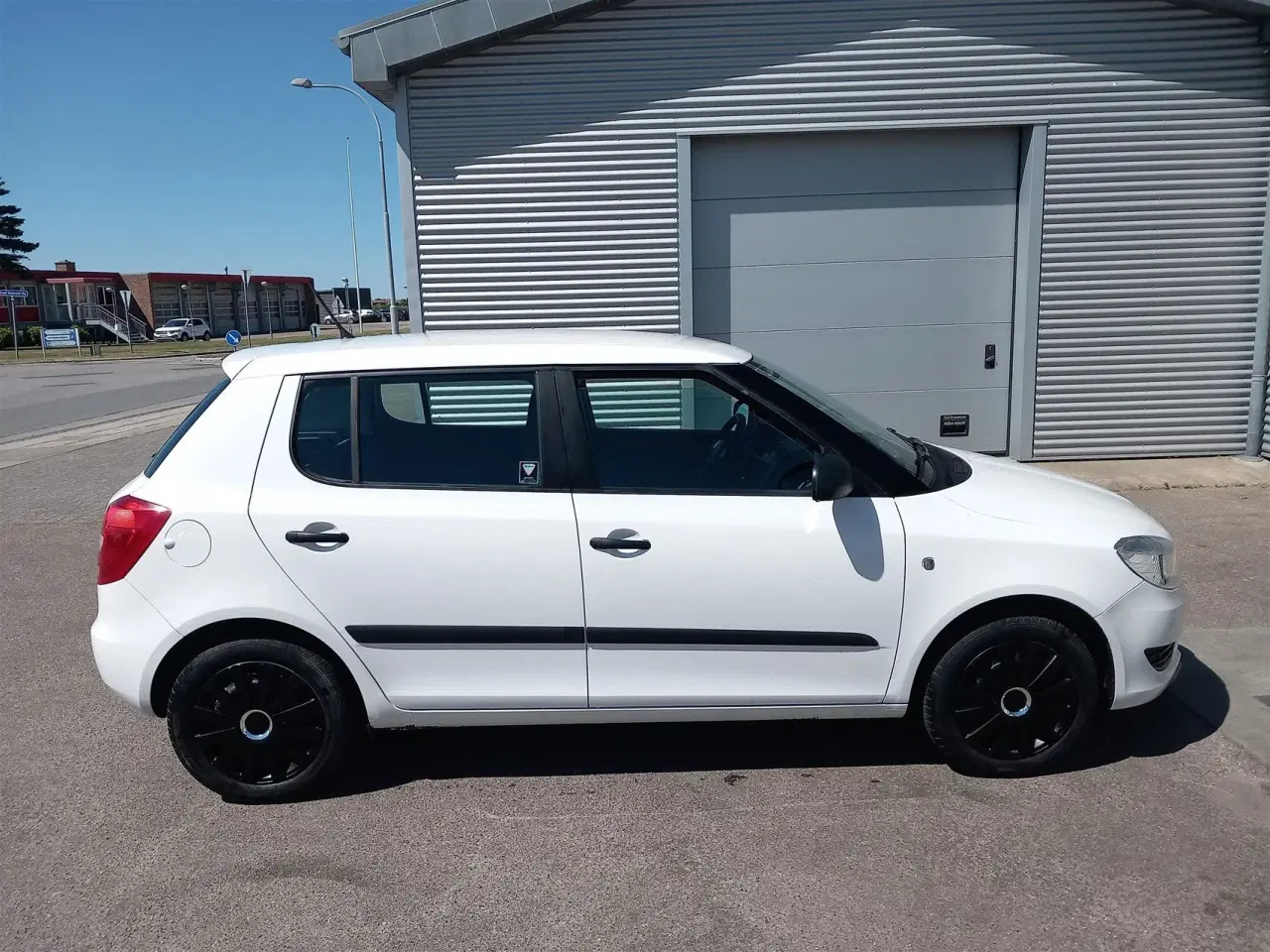 Billede 6 - Skoda Fabia 1,2 TSI Ambiente 86HK 5d
