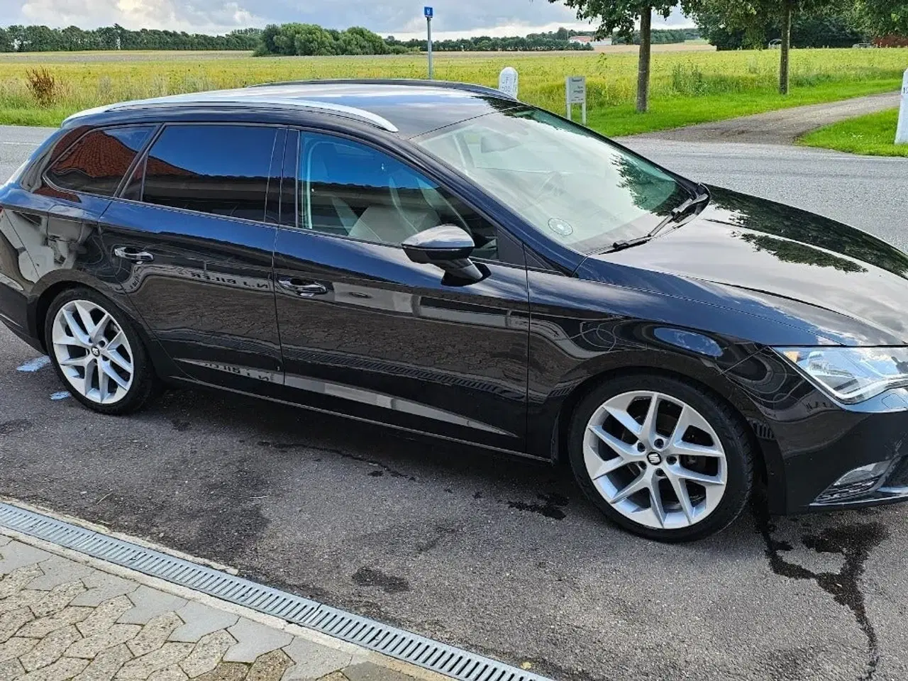 Billede 5 - Seat Leon 1,6 TDi 110 Style