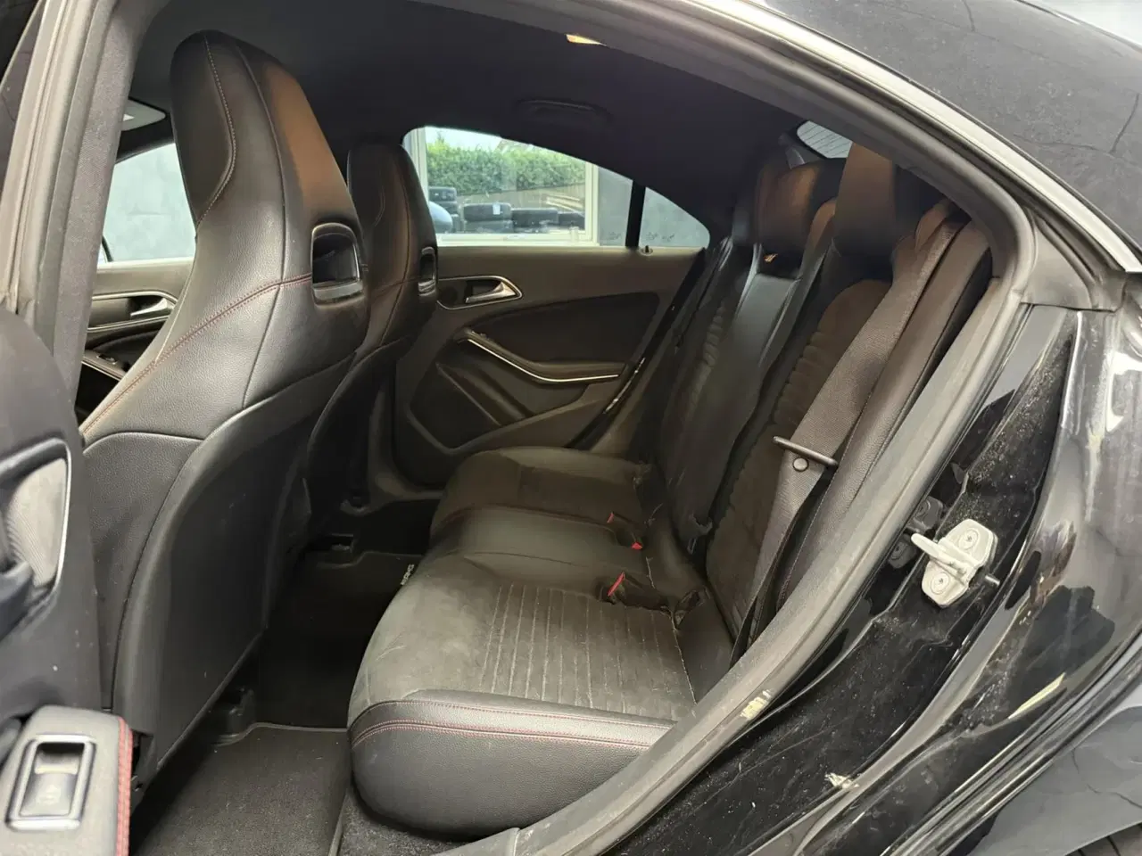 Billede 14 - Mercedes-Benz CLA180 1,6 122HK 4d 6g