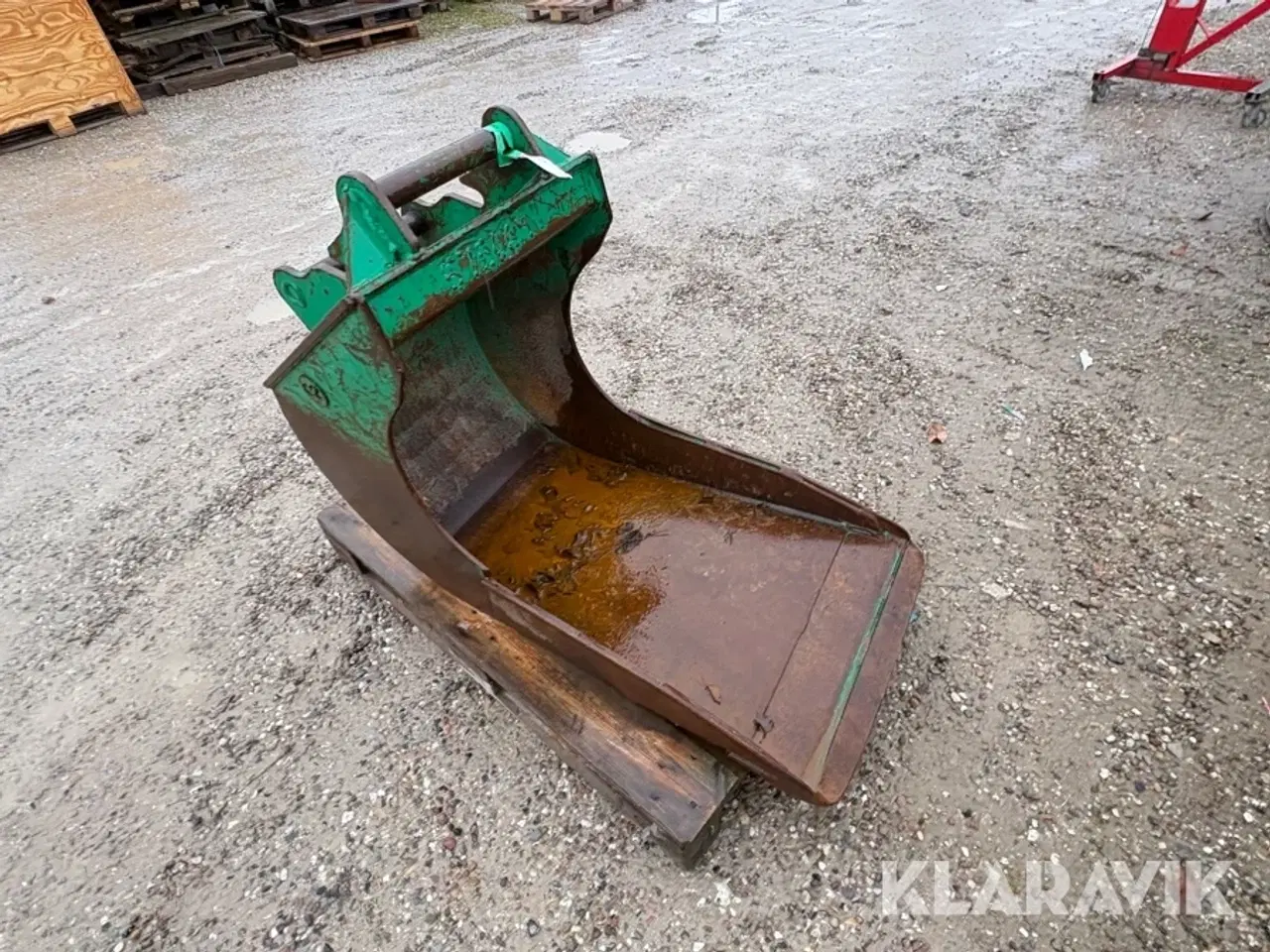 Billede 2 - Graveskovl CP