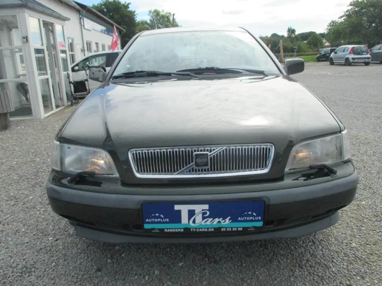 Billede 6 - Volvo S40 2,0 