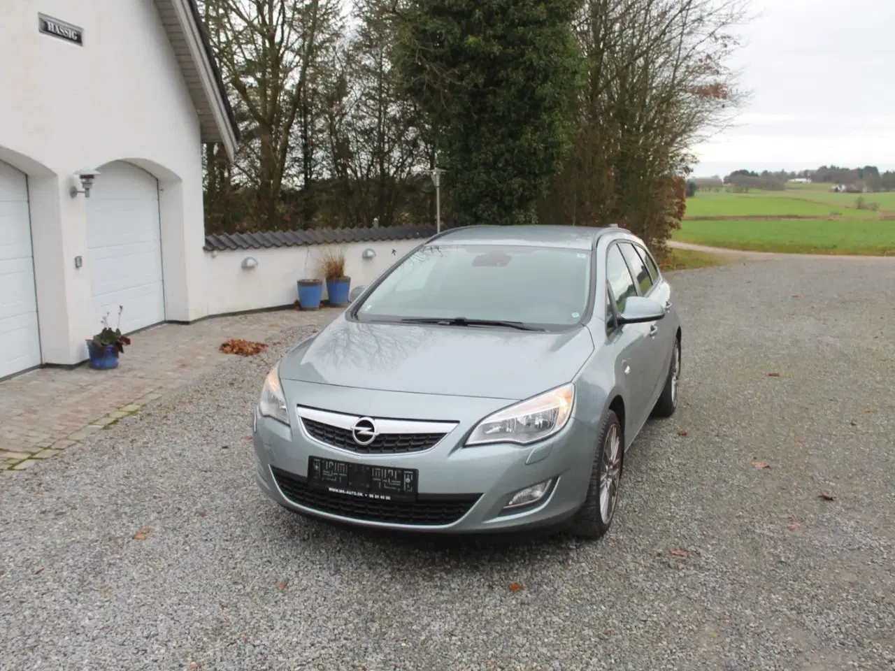 Billede 2 - Opel Astra 1,6 Sport Sports Tourer