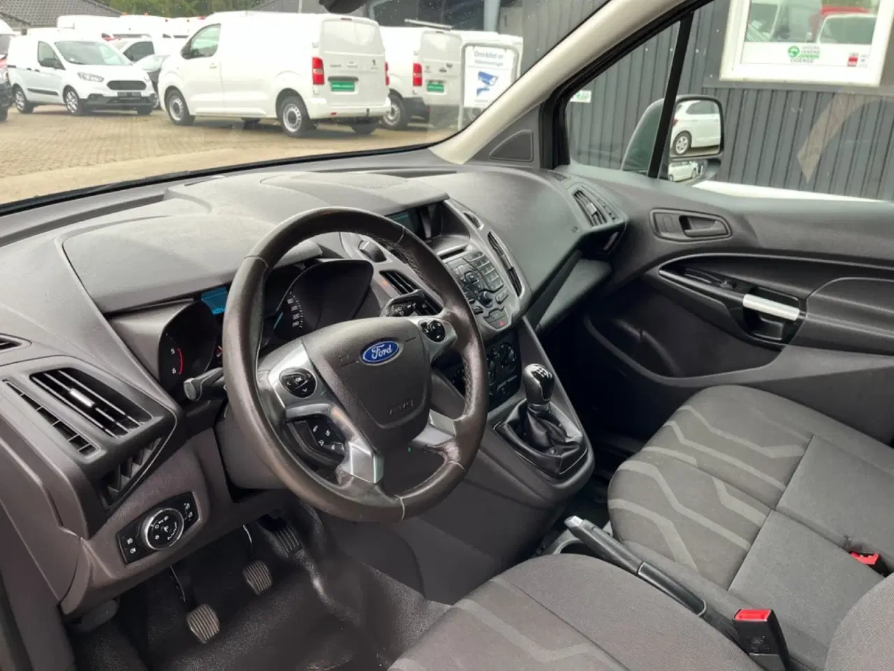 Billede 11 - Ford Transit Connect 1,5 TDCi 100 Trend lang