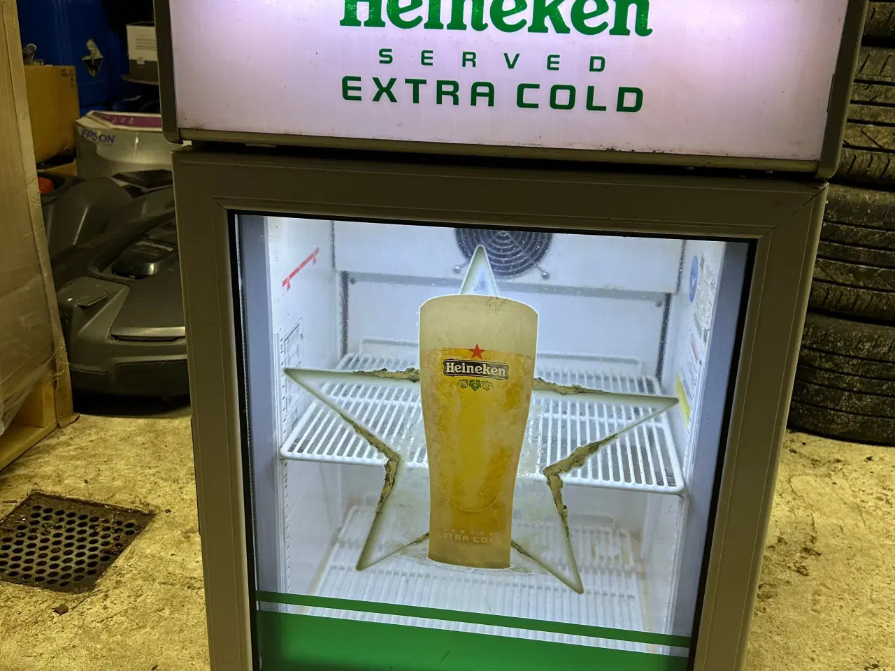 Billede 1 - Heineken