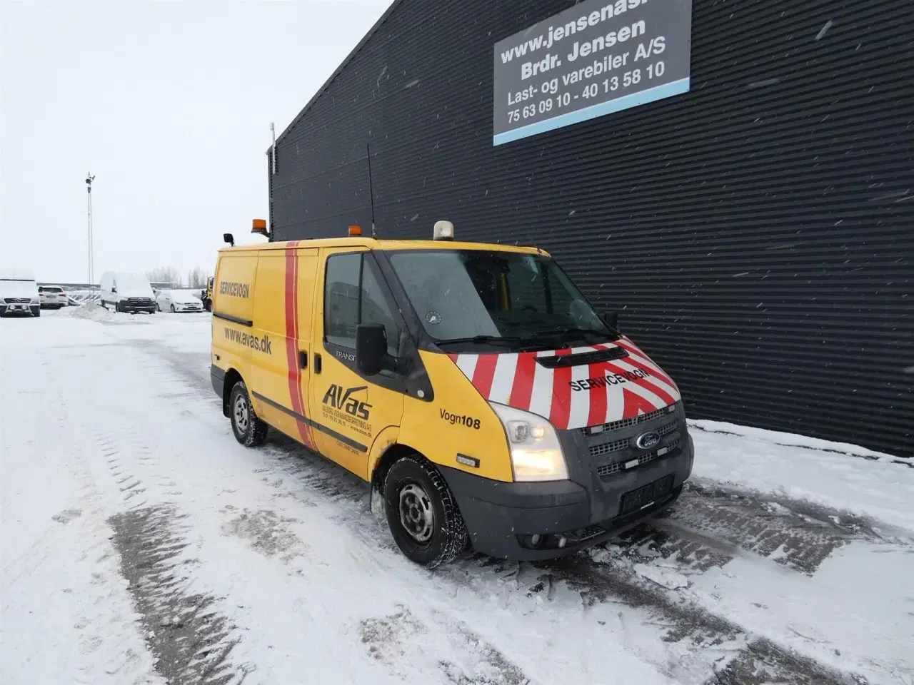 Billede 1 - Ford Transit 280 S 2,2 TDCi Trend 100HK Van 6g