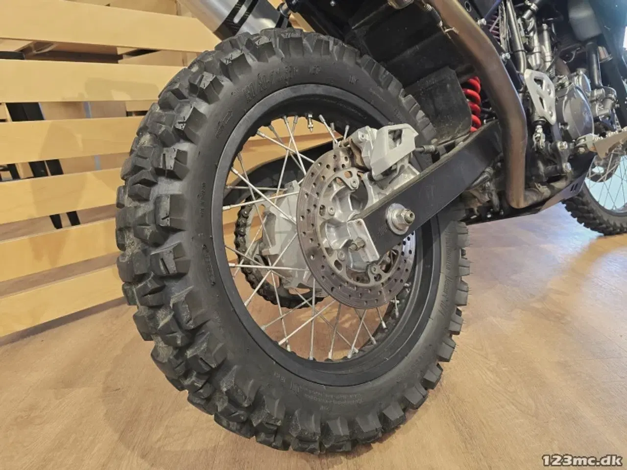 Billede 22 - Yamaha XT 660 R