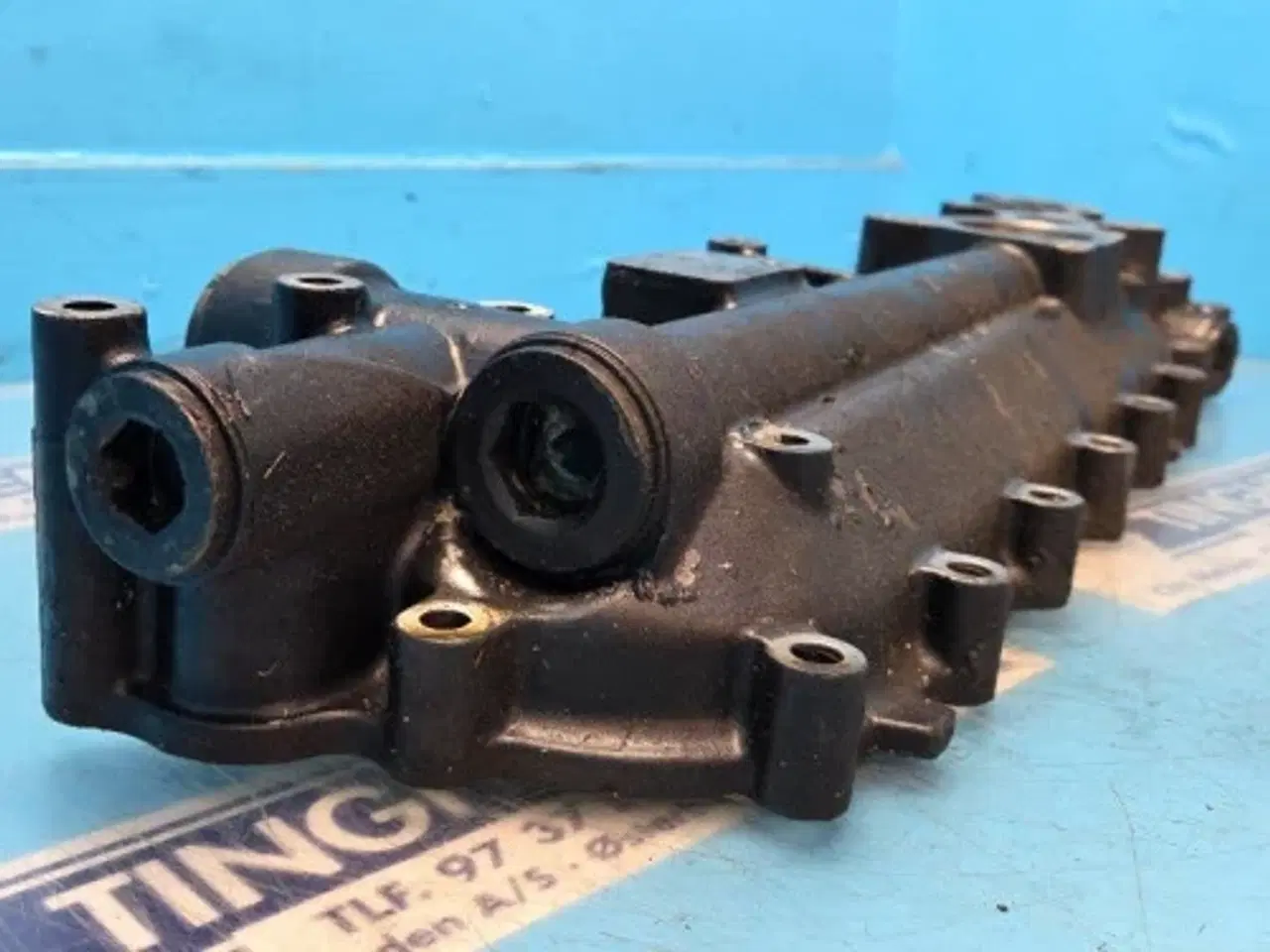 Billede 10 - Case 9120 Varmevskler Hus 504106451