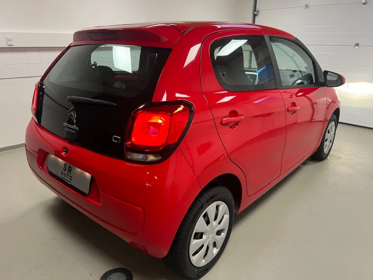 Billede 5 - Citroën C1 1,0 VTi SportLine