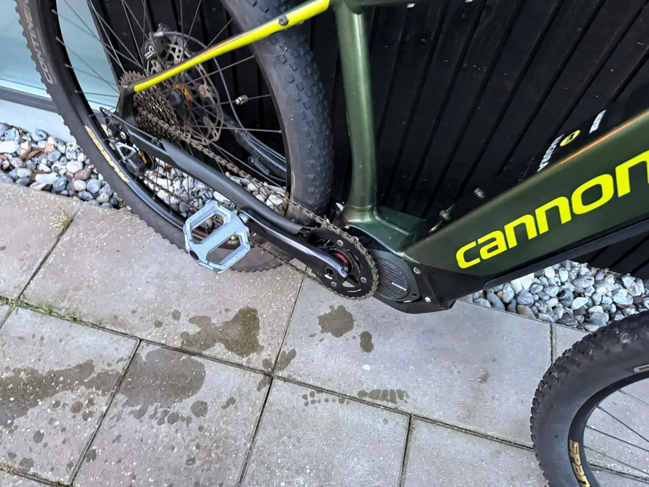 Billede 5 - Elmountainbike med opgraderinger 