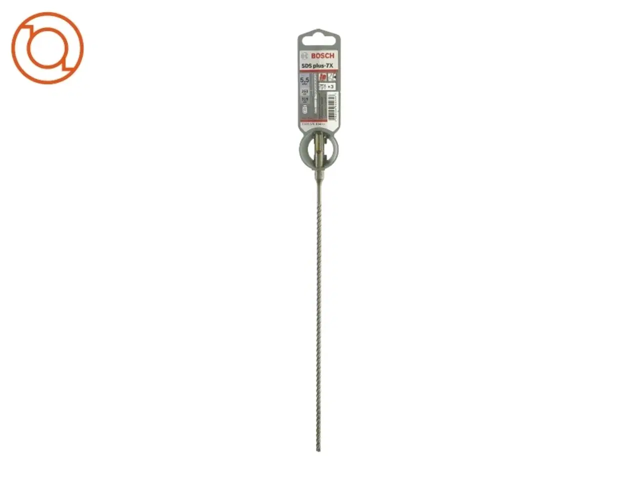 Billede 1 - Bor fra Bosch (5,5 mm)