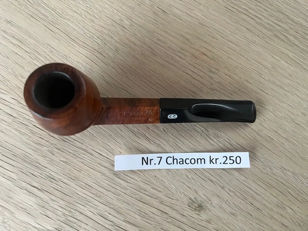 Billede 2 - Ks 3CHacom piber pr. stk