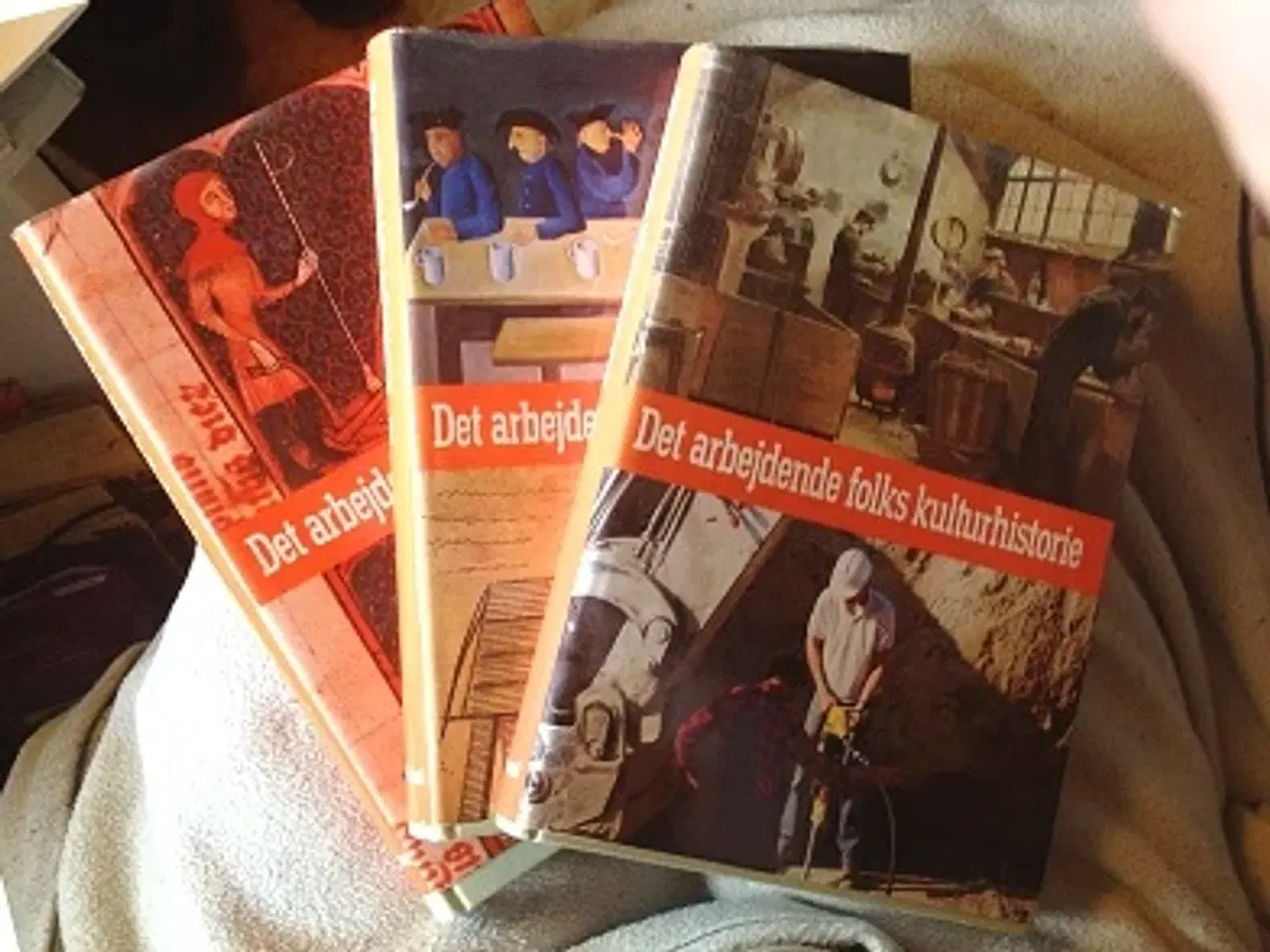 Billede 1 - Det arbejdende folks kulturhistorie