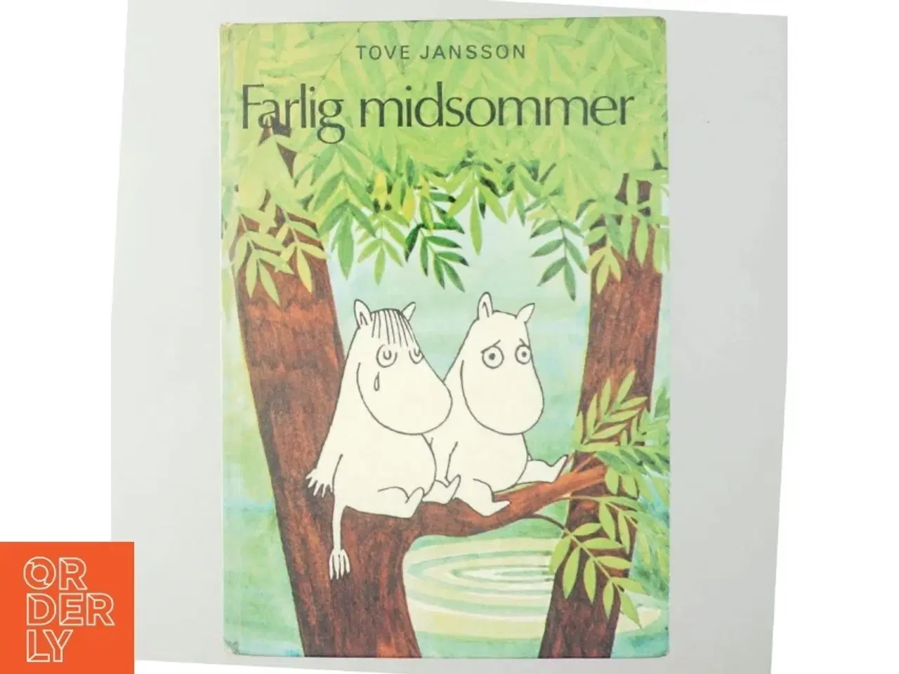 Billede 6 - Farlig midsommer af Tove Jansson (Bog) fra Carlsen