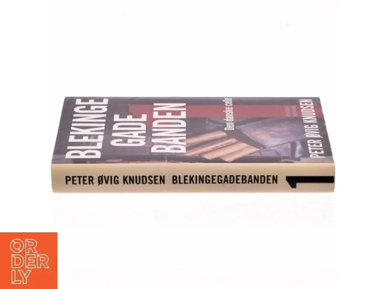 Billede 2 - Blekingegadebanden. 1 af Peter Øvig Knudsen (Bog)