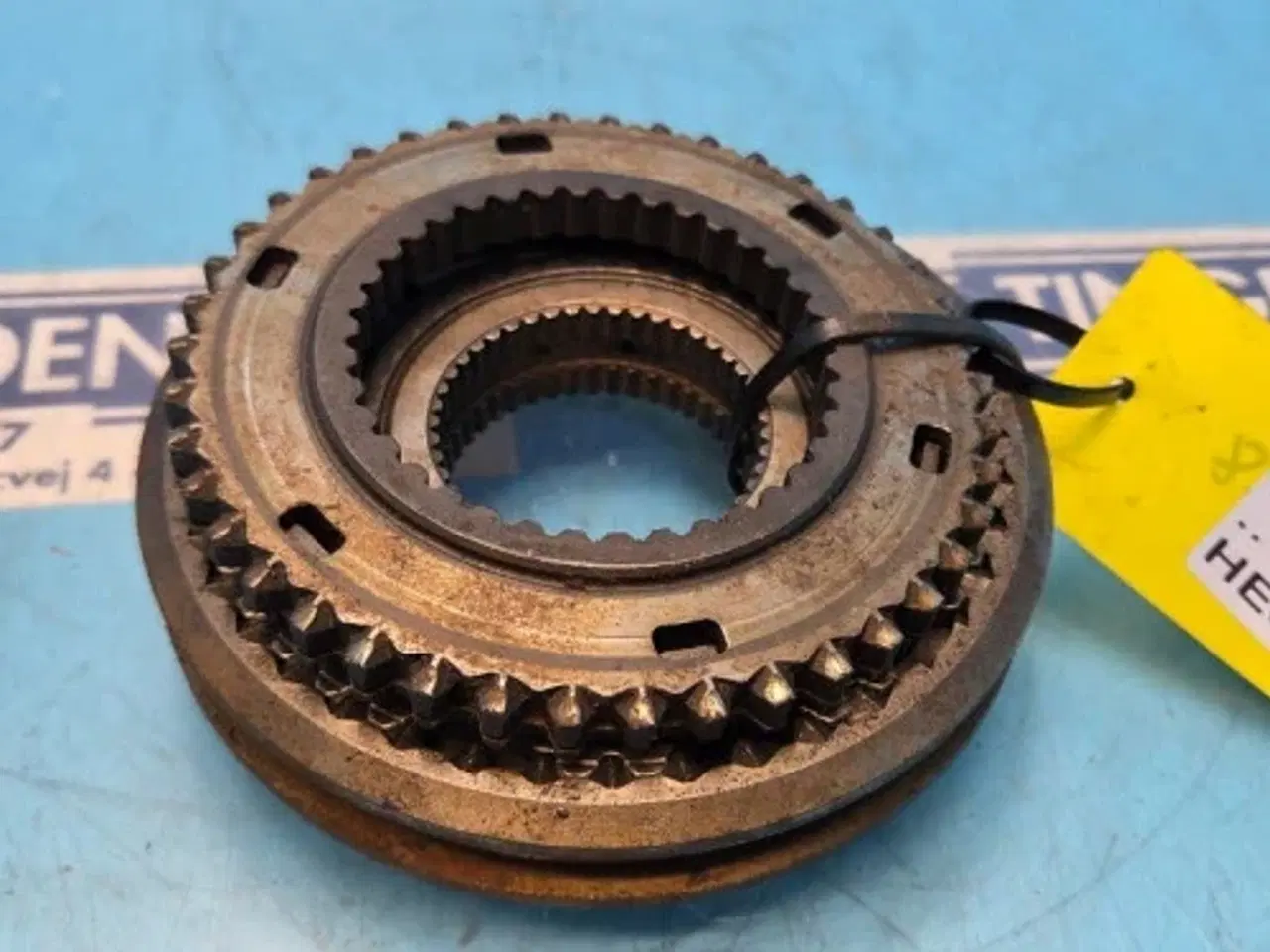 Billede 9 - Ford 8340 Synkromesh 82013857