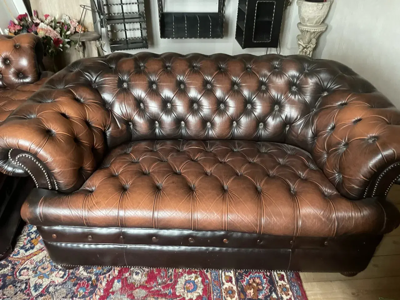 Billede 2 - Chesterfield sofa