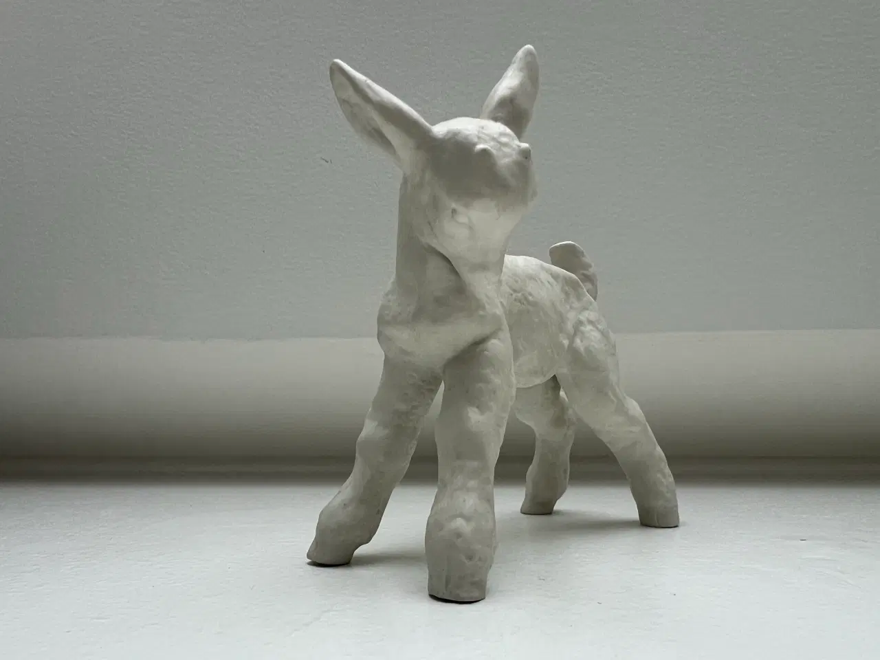 Billede 4 - Porcelænsfigur - Ged