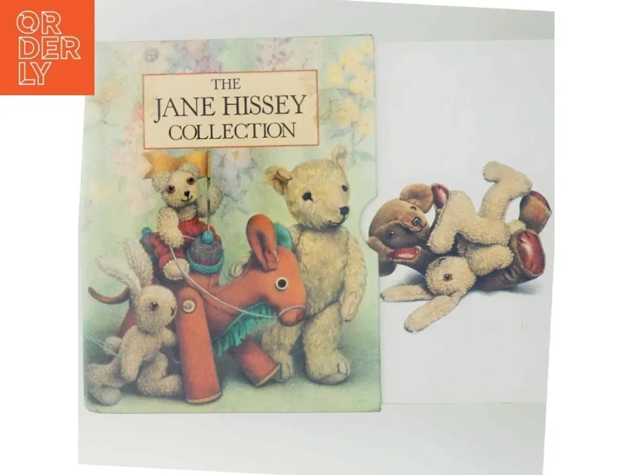 Billede 6 - The Jane Hissey Bear Collection af Jane Hissey (Bog)