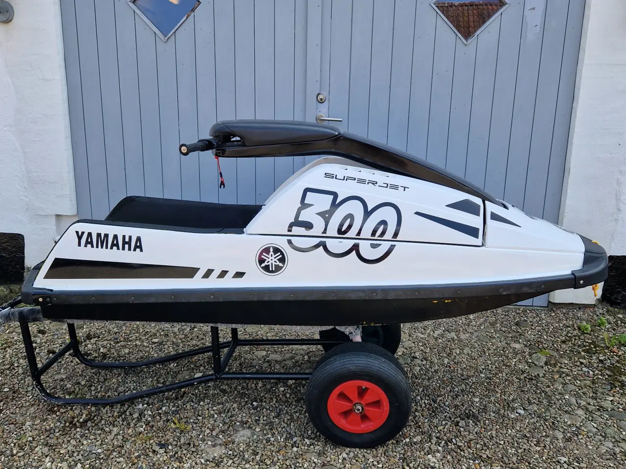 Billede 3 - Jetski, Yamaha Superjet 