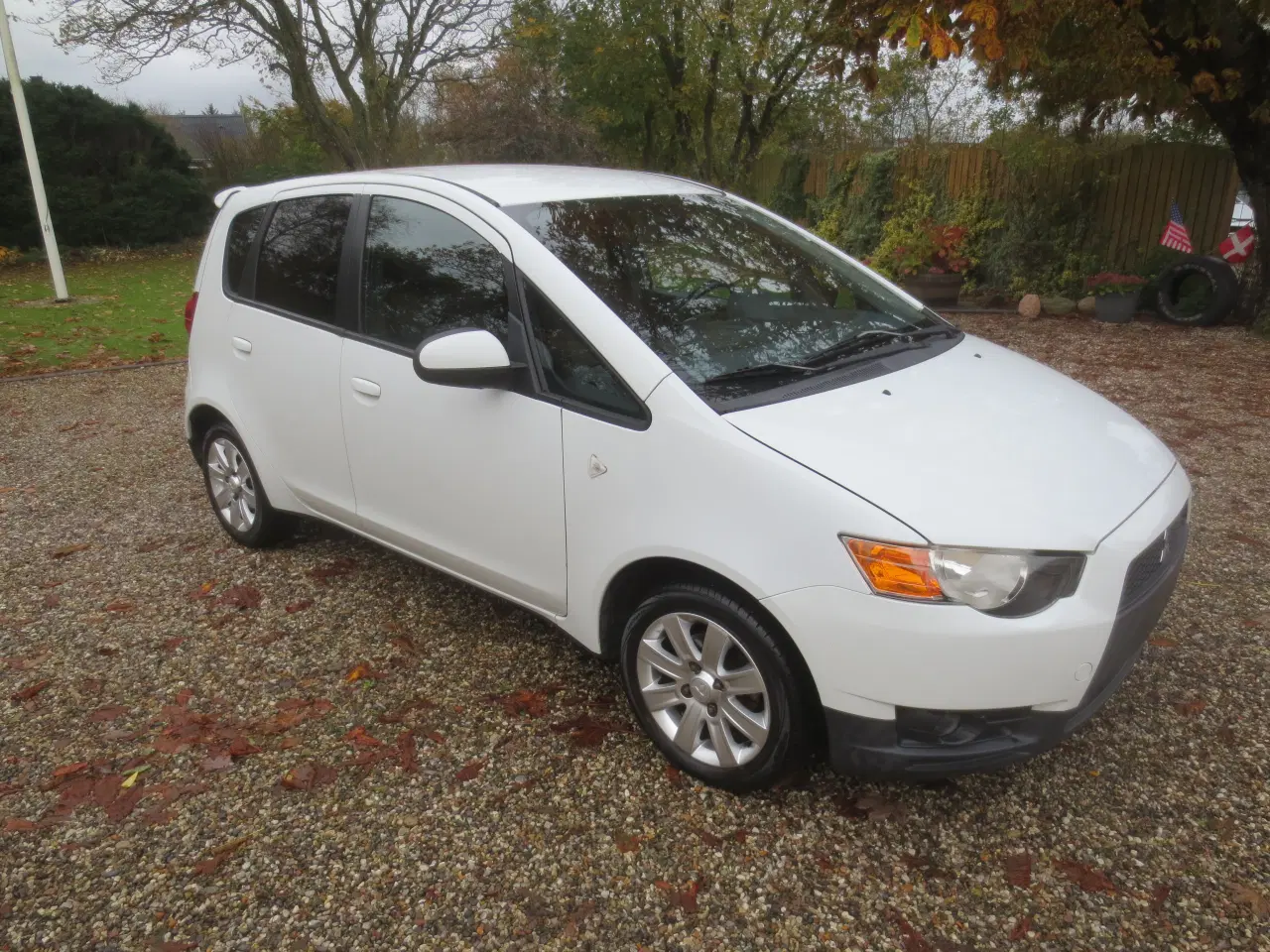 Billede 4 - Mitsubishi Colt 1.3 i Nysynet