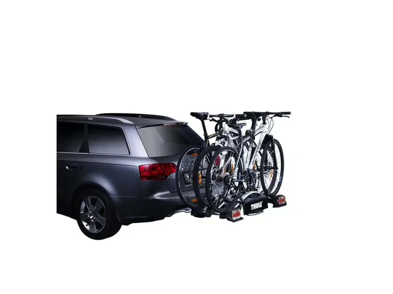 Billede 13 - Thule Euroway 923 cykelholder til 3 cykler,