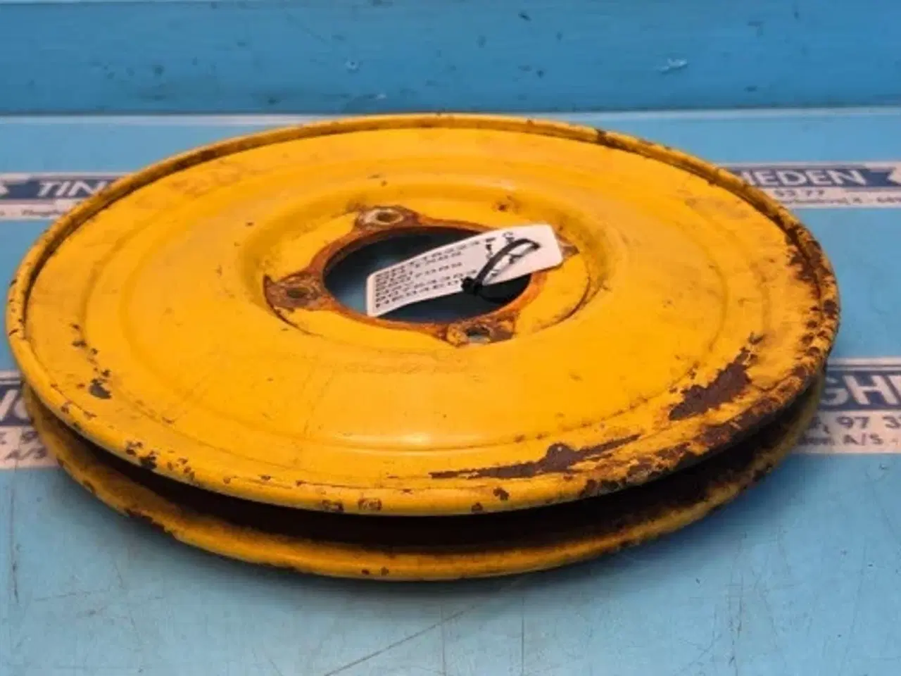 Billede 9 - New Holland TX30 Remskive 80754353