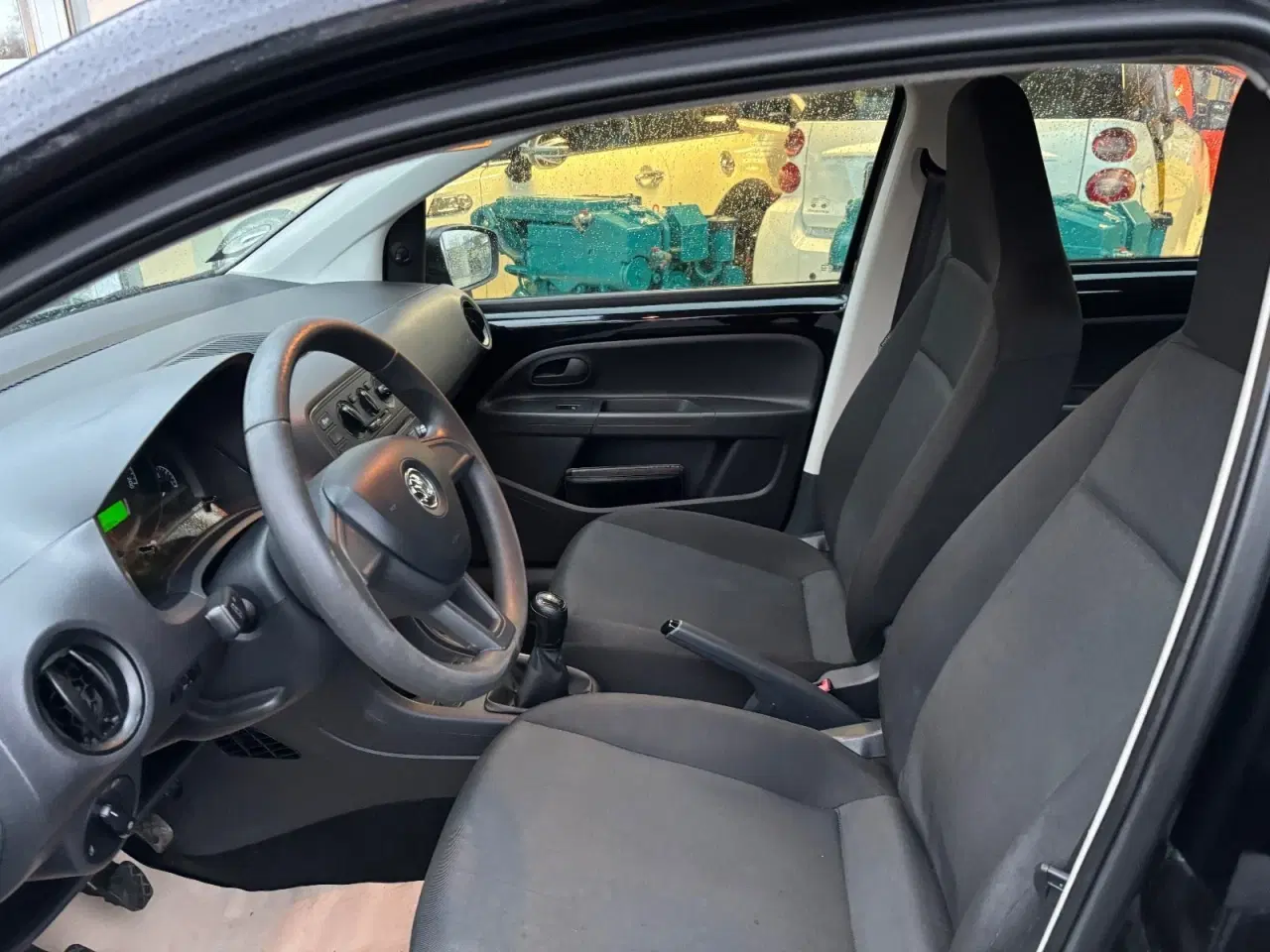 Billede 7 - Skoda Citigo 1,0 60 Active Cool