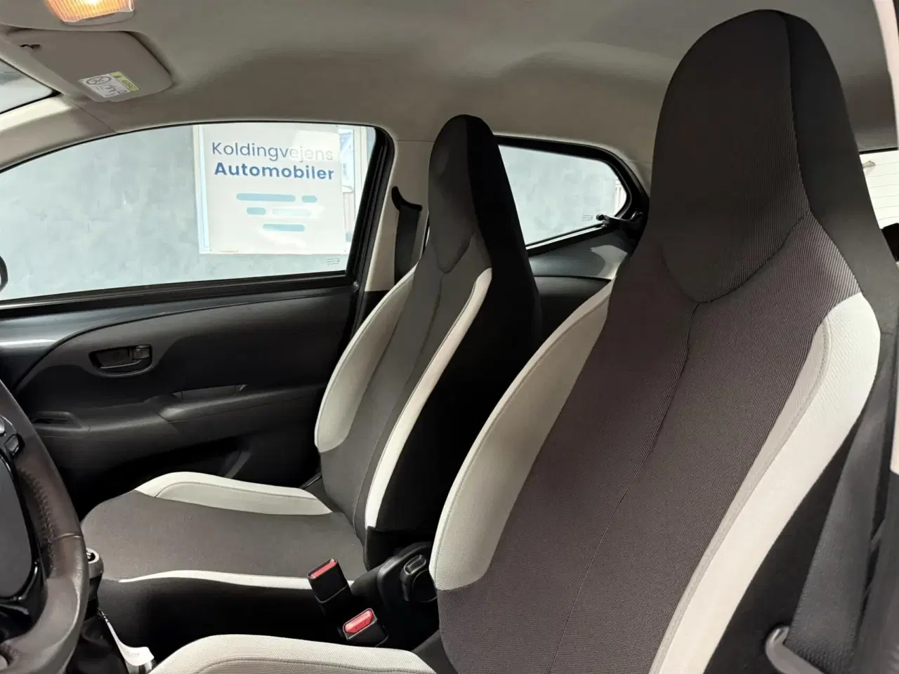 Billede 11 - Toyota Aygo 1,0 VVT-I X-Touch 69HK 5d