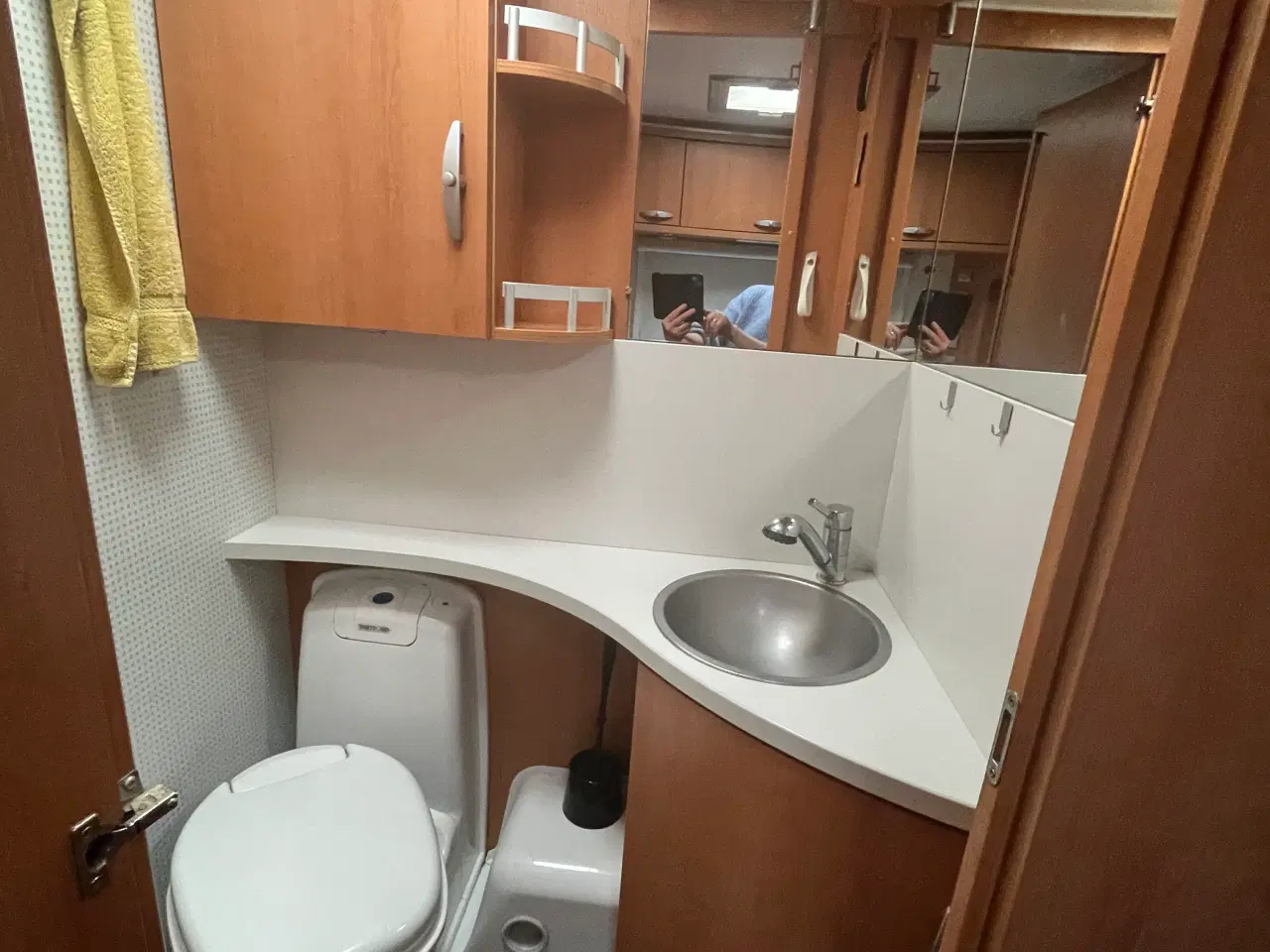 Billede 7 - Knaus Eurostar 580
