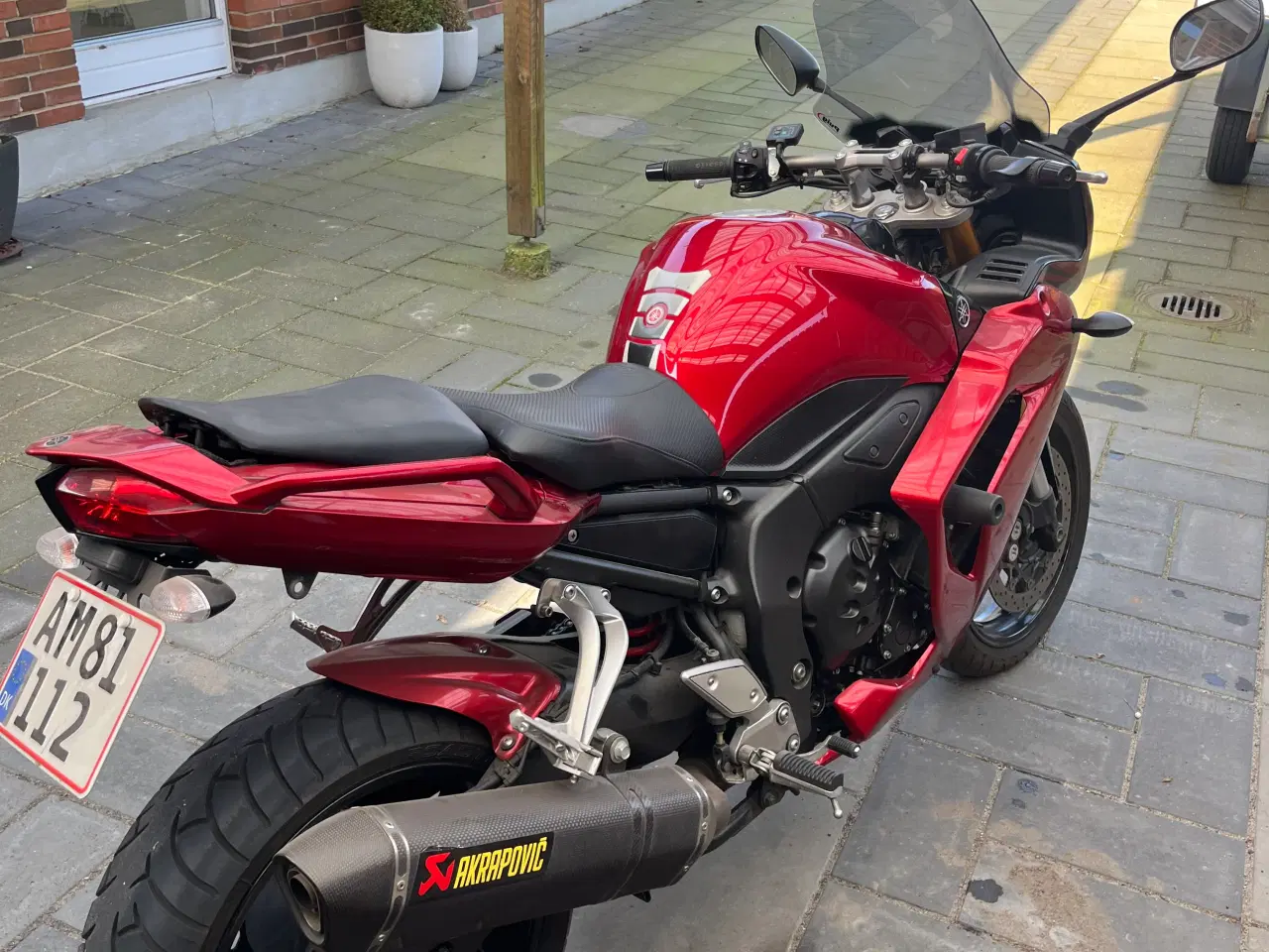 Billede 7 - FZ1 Fazer