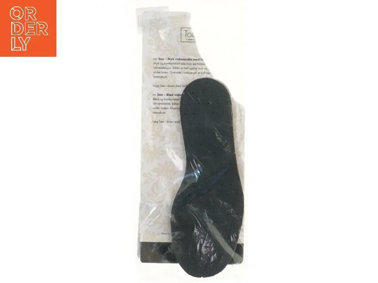 Billede 1 - Sål til sko str. 29 (str. 29 )