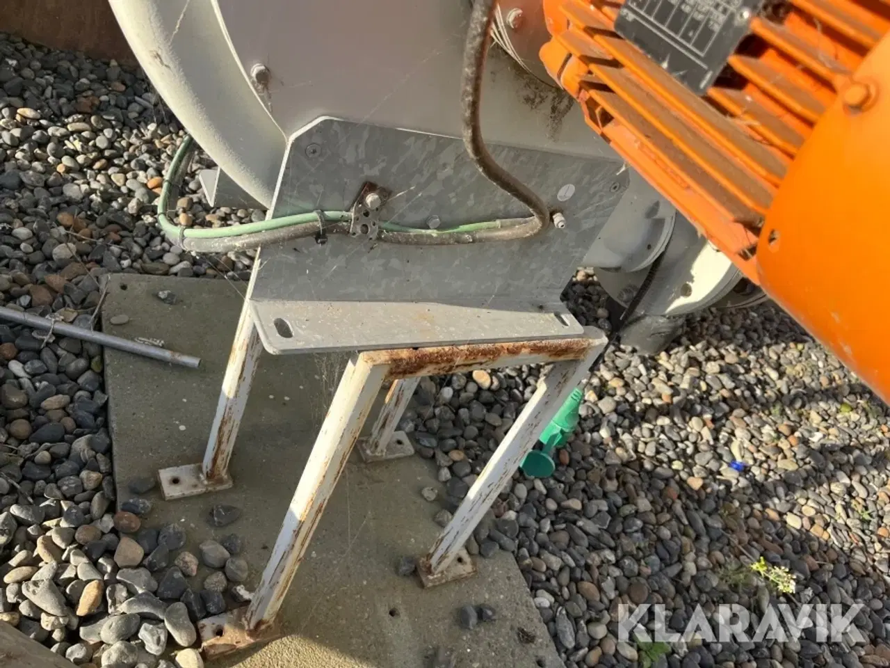 Billede 8 - Biogas booster Meidinger S-GRN48/12/500/1G