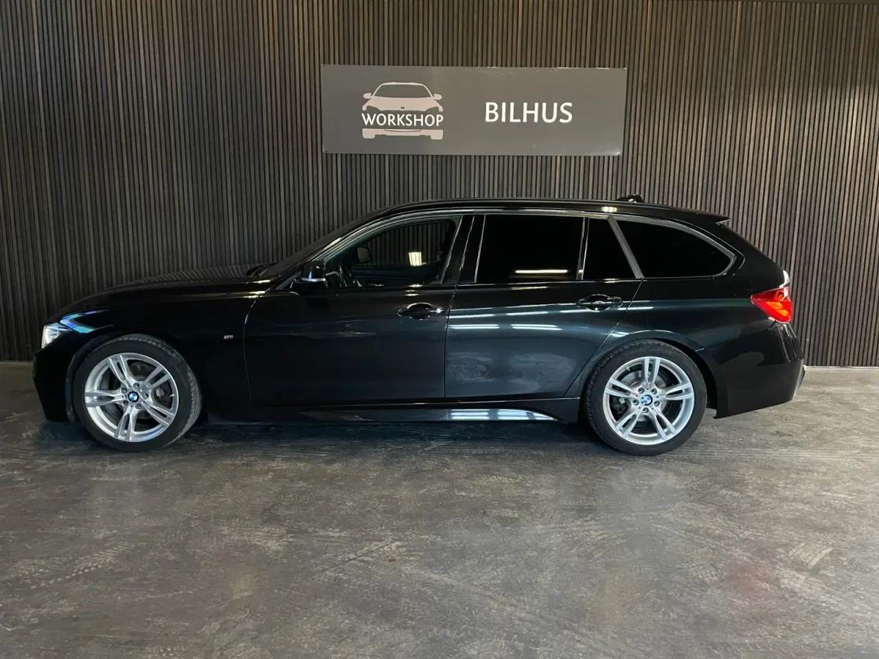 Billede 3 - BMW 320d 2,0 Touring aut.