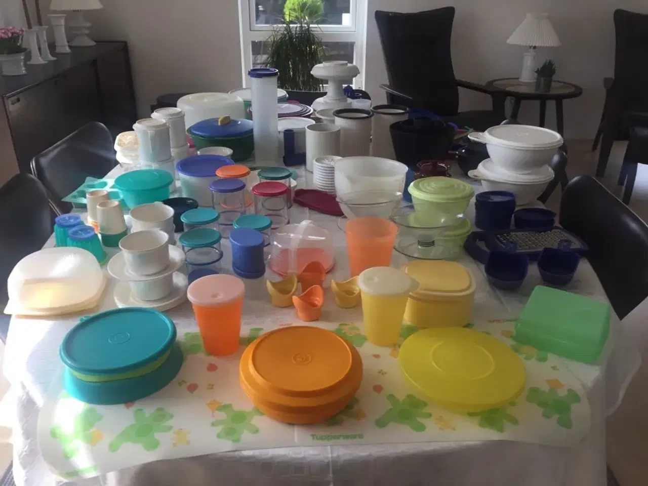 Billede 1 - Brugt Tupperware billigt til salg