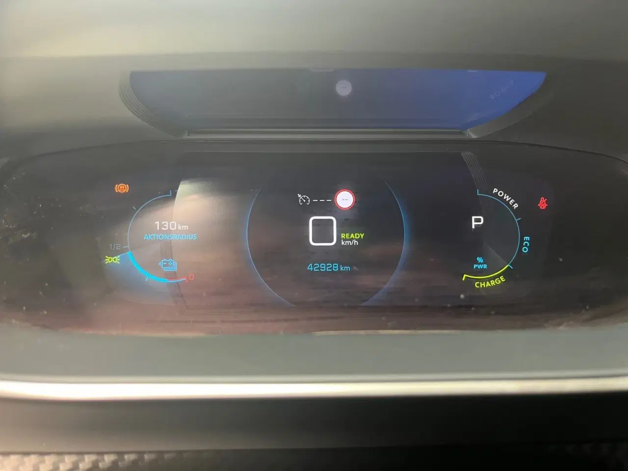 Billede 18 - Peugeot e-2008 50 Allure