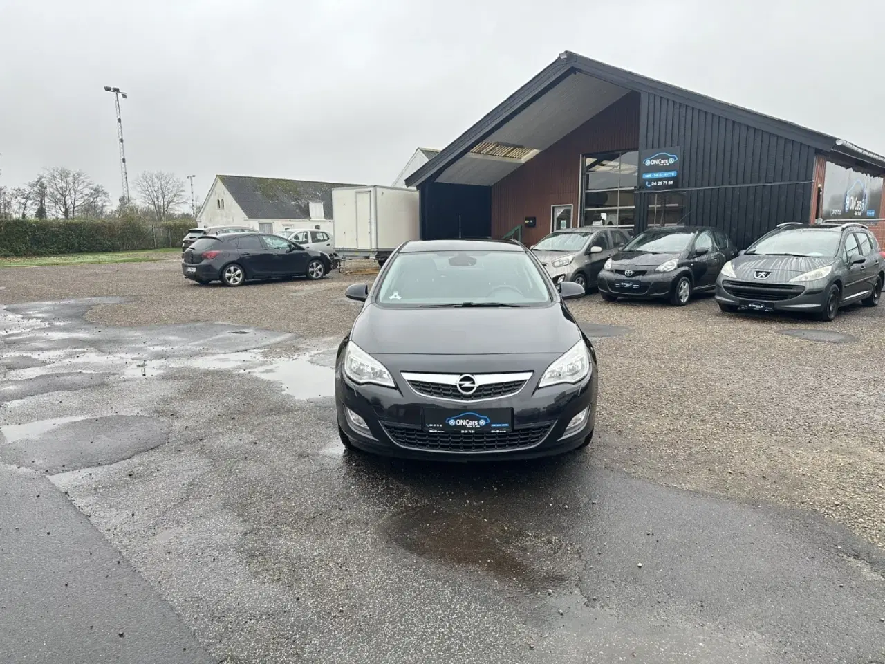 Billede 2 - Opel Astra 1,4 T 140 Enjoy