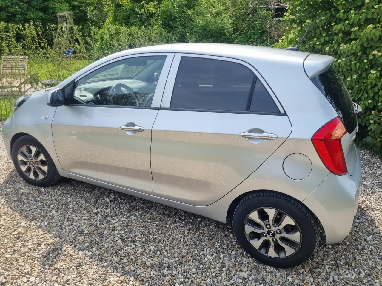 Billede 5 - Kia Picanto 1,0 Style