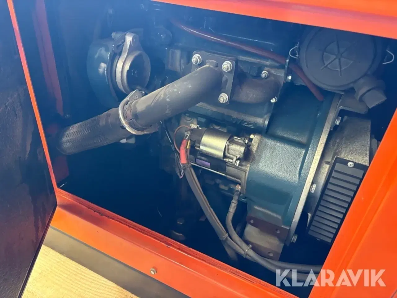 Billede 7 - Generator Europower New boy