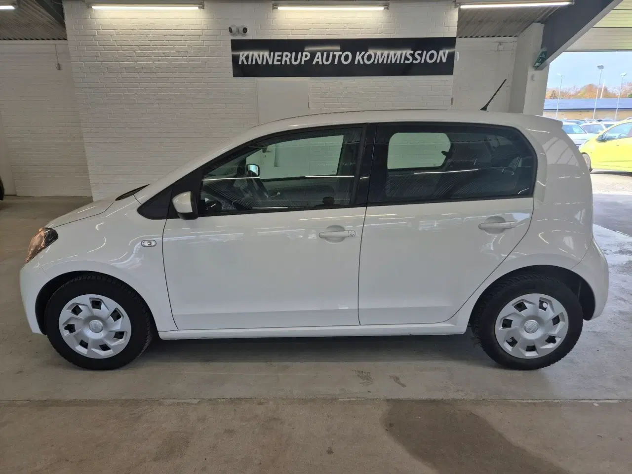 Billede 3 - Seat Mii 1,0 MPI Style Start/Stop 60HK 5d