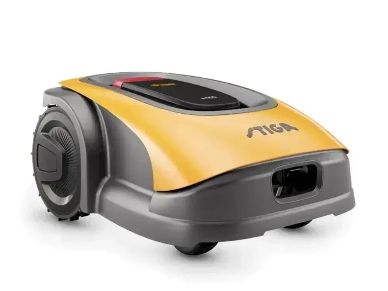 Billede 1 - STIGA A 500 robotplæneklipper – Perfekt plæne uden kanttråd - 500 m2