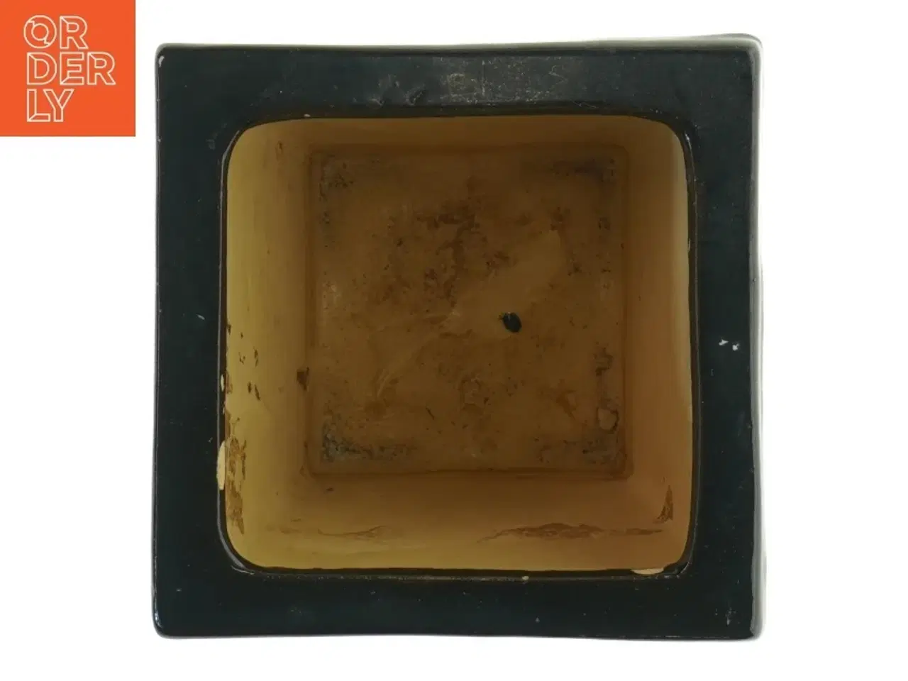 Billede 2 - Keramisk urtepotte (str. 13x8x8 cm)