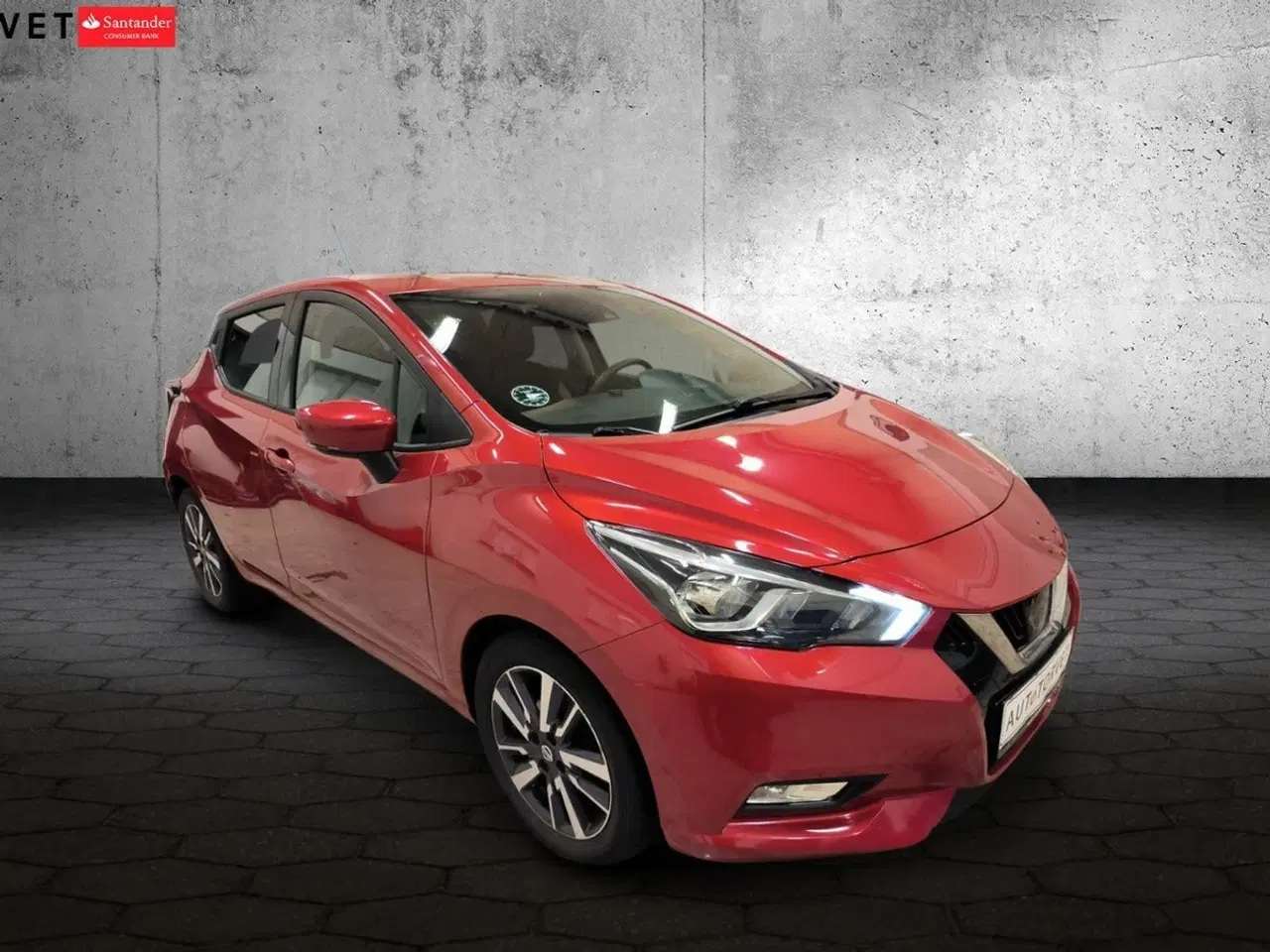 Billede 2 - Nissan Micra 0,9 IG-T 90 Visia