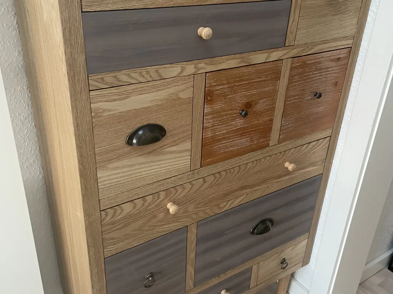 Billede 3 - Kommode m/13 skuffer 